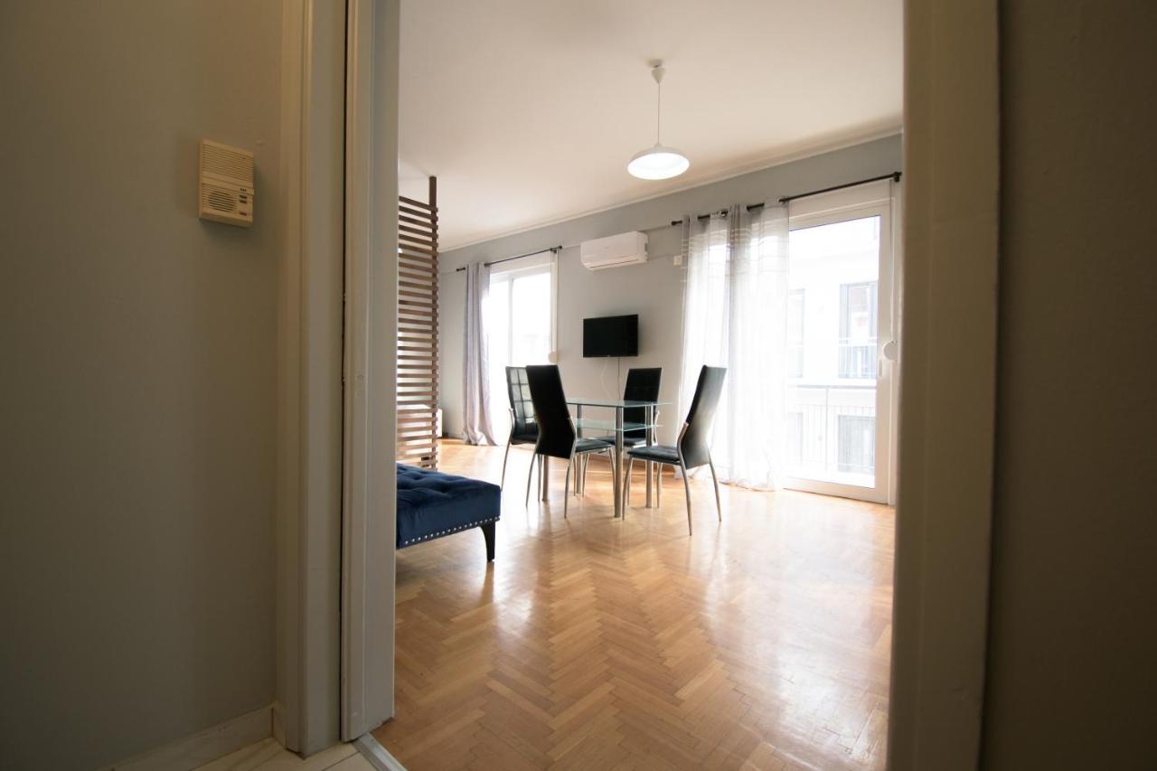 雅典Central Cozy Flat !公寓 外观 照片
