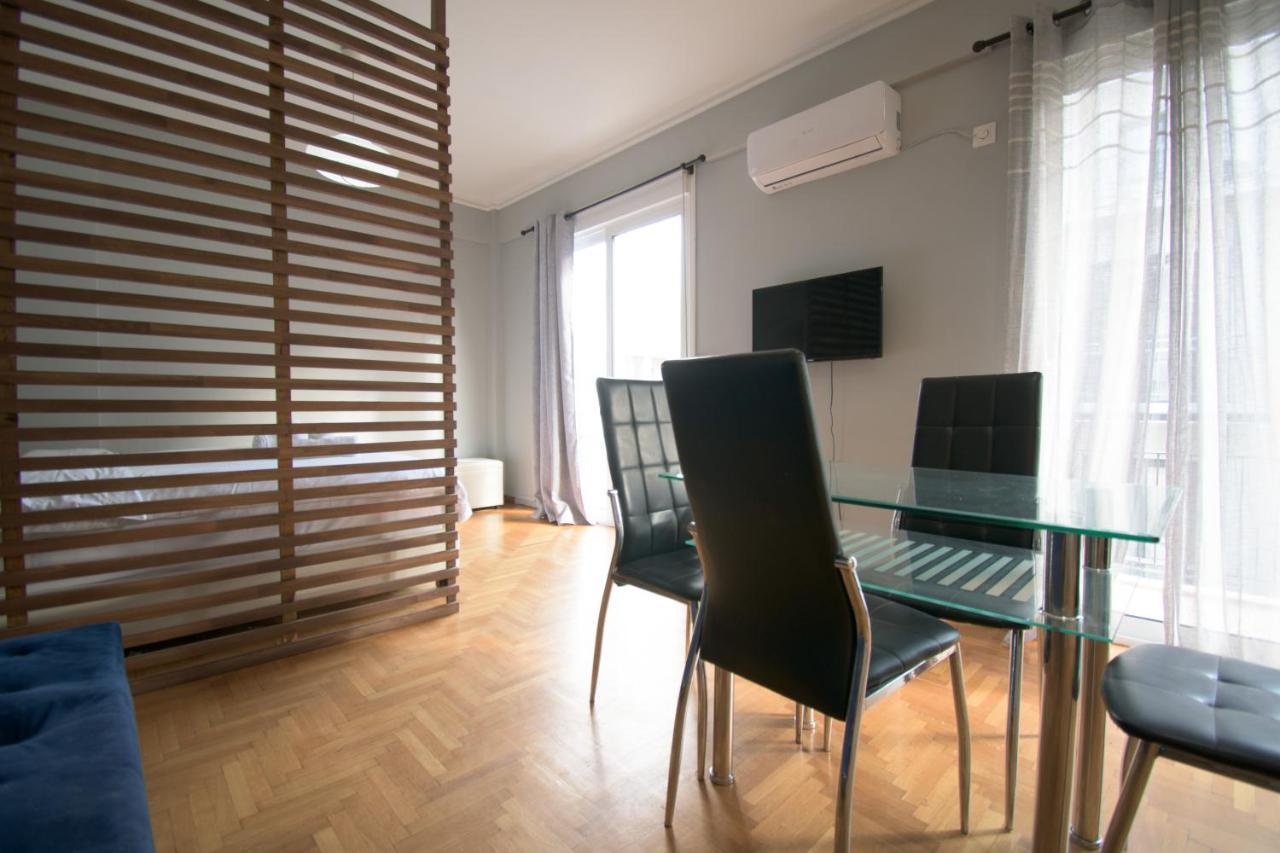 雅典Central Cozy Flat !公寓 外观 照片