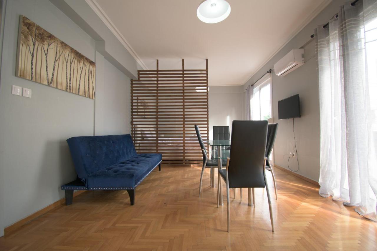 雅典Central Cozy Flat !公寓 外观 照片