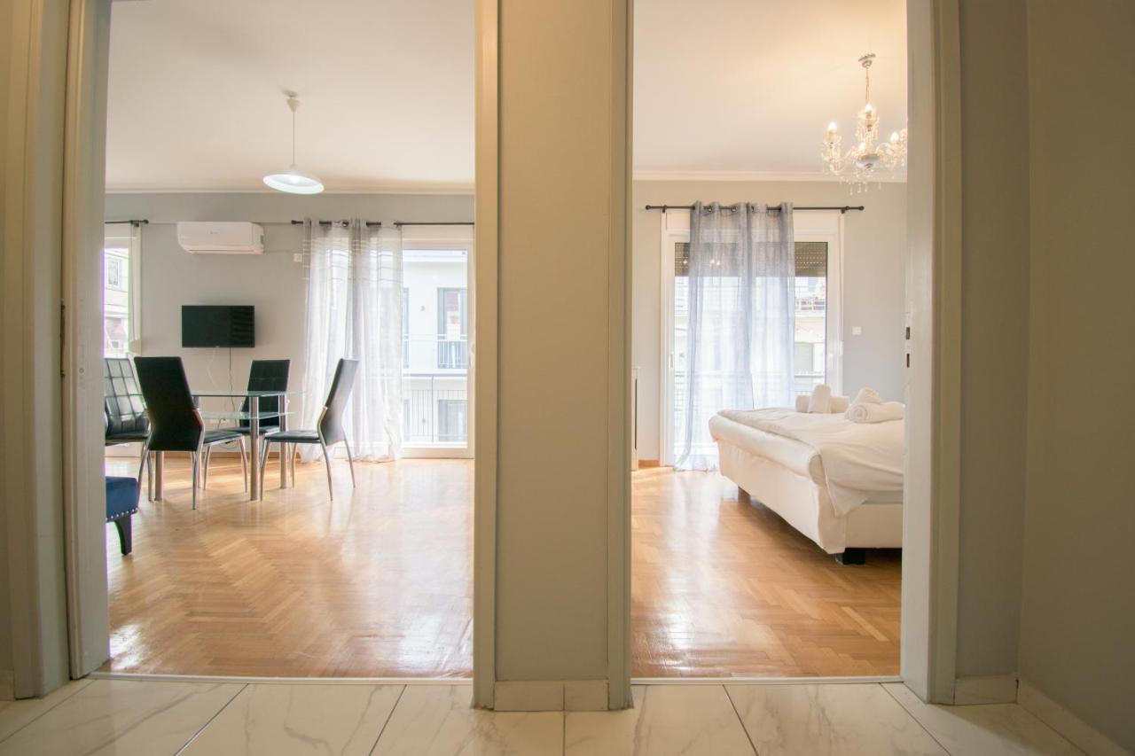雅典Central Cozy Flat !公寓 外观 照片