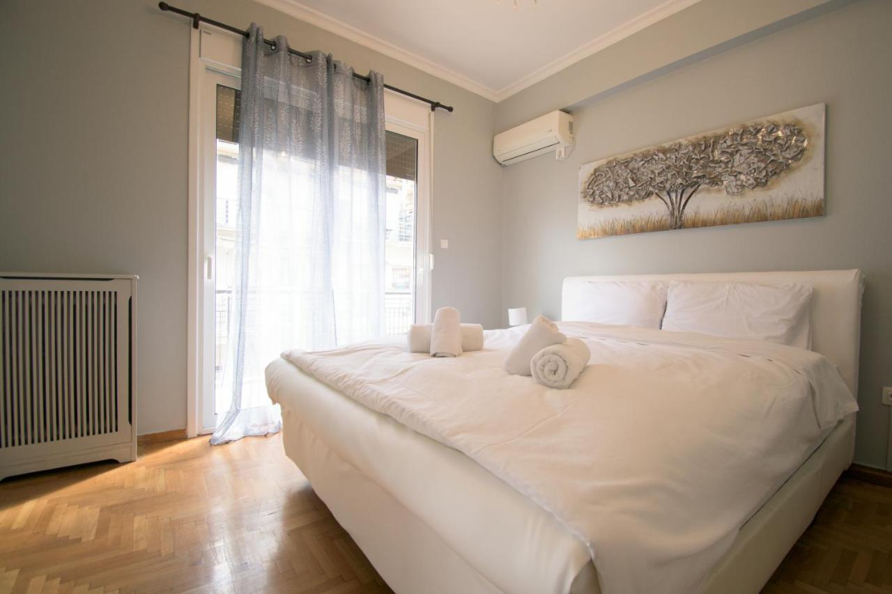 雅典Central Cozy Flat !公寓 外观 照片