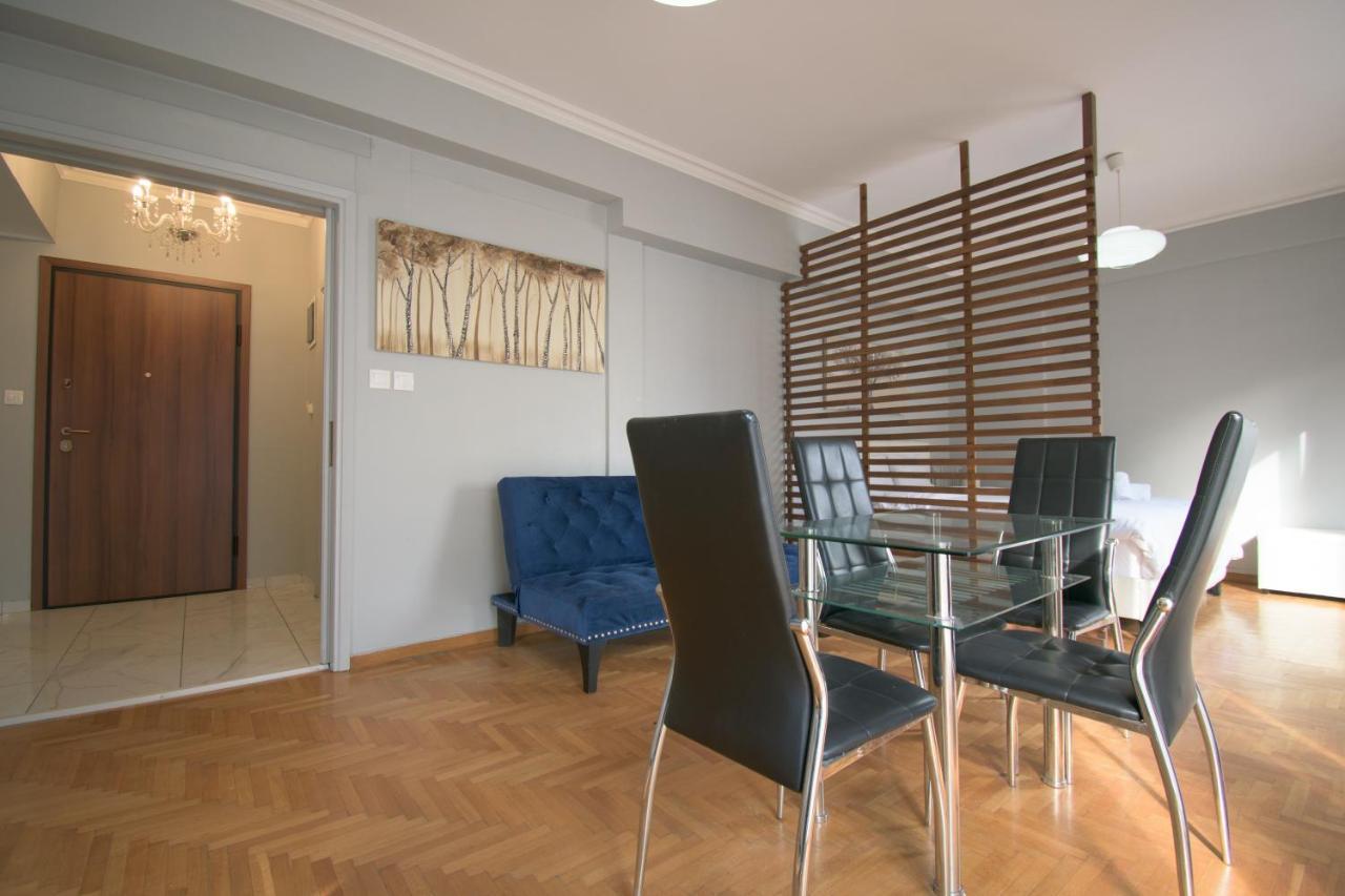 雅典Central Cozy Flat !公寓 外观 照片