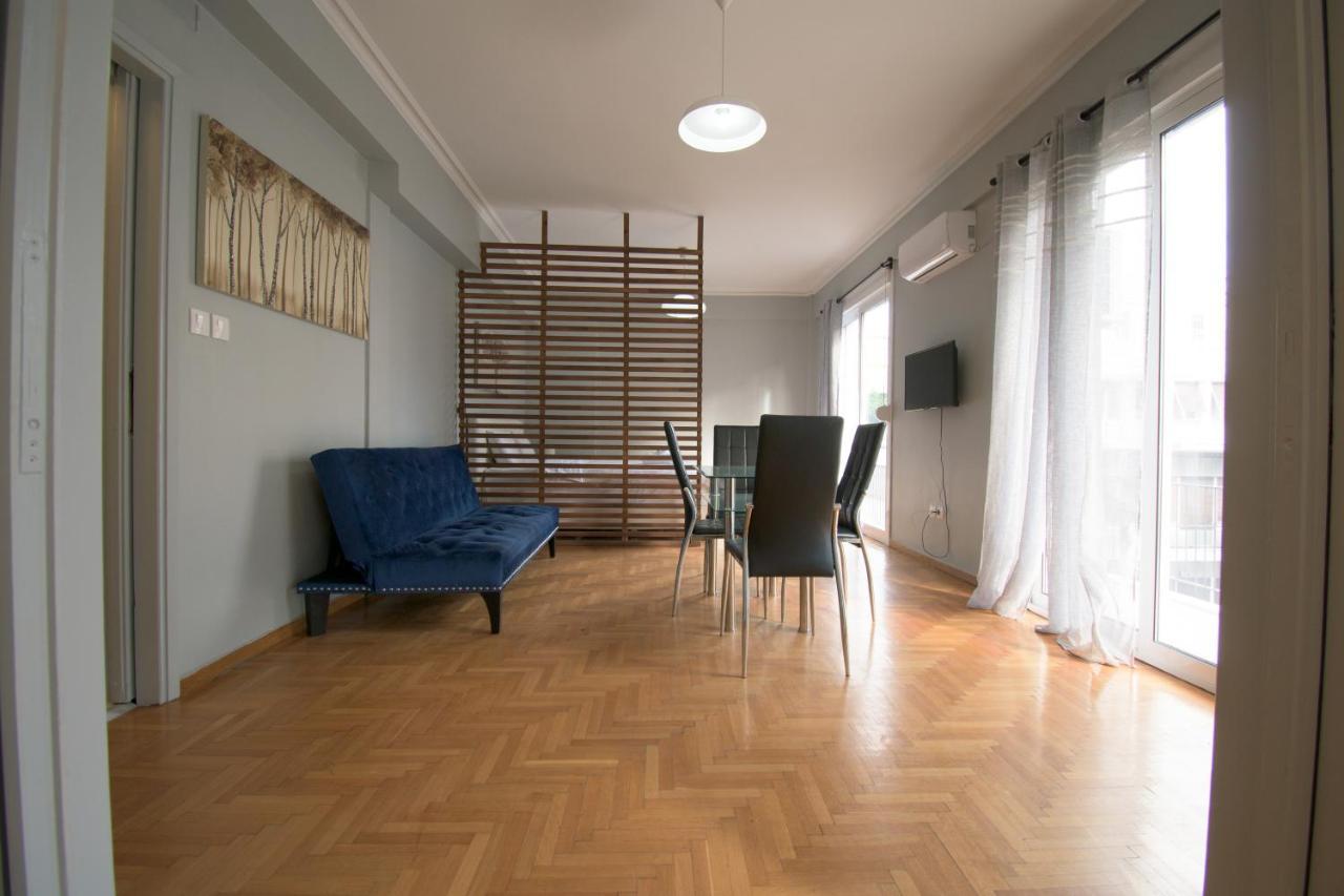 雅典Central Cozy Flat !公寓 外观 照片