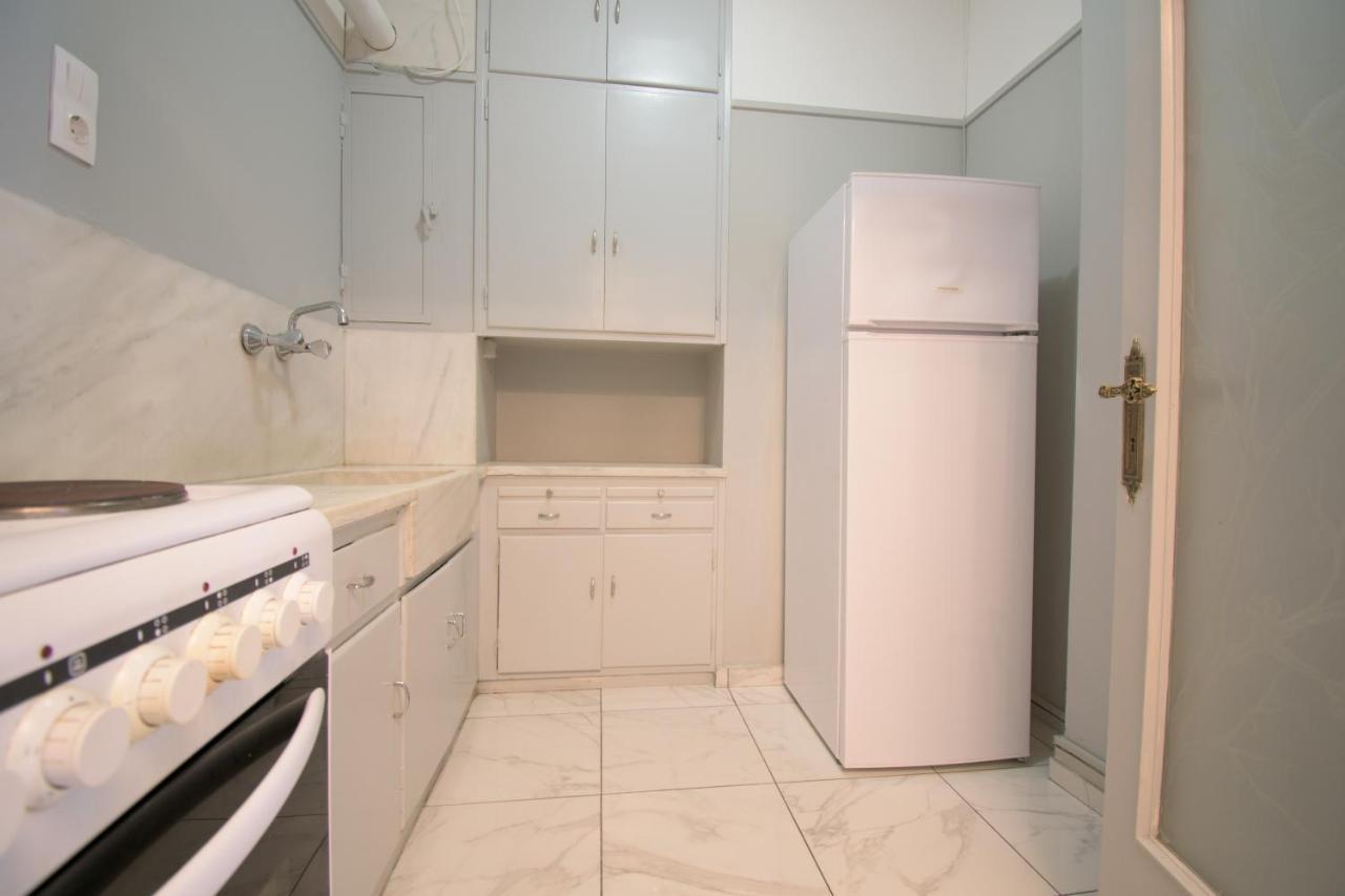 雅典Central Cozy Flat !公寓 外观 照片