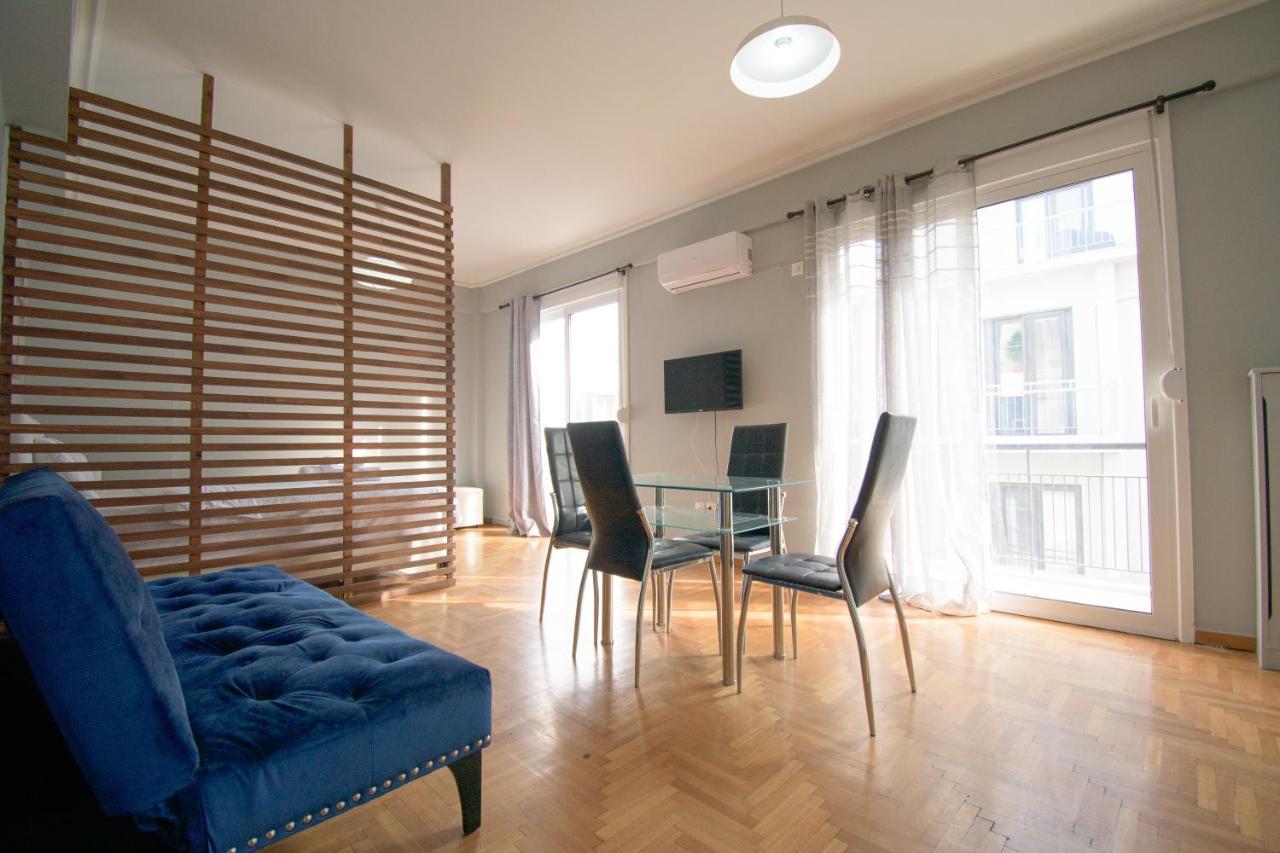 雅典Central Cozy Flat !公寓 外观 照片