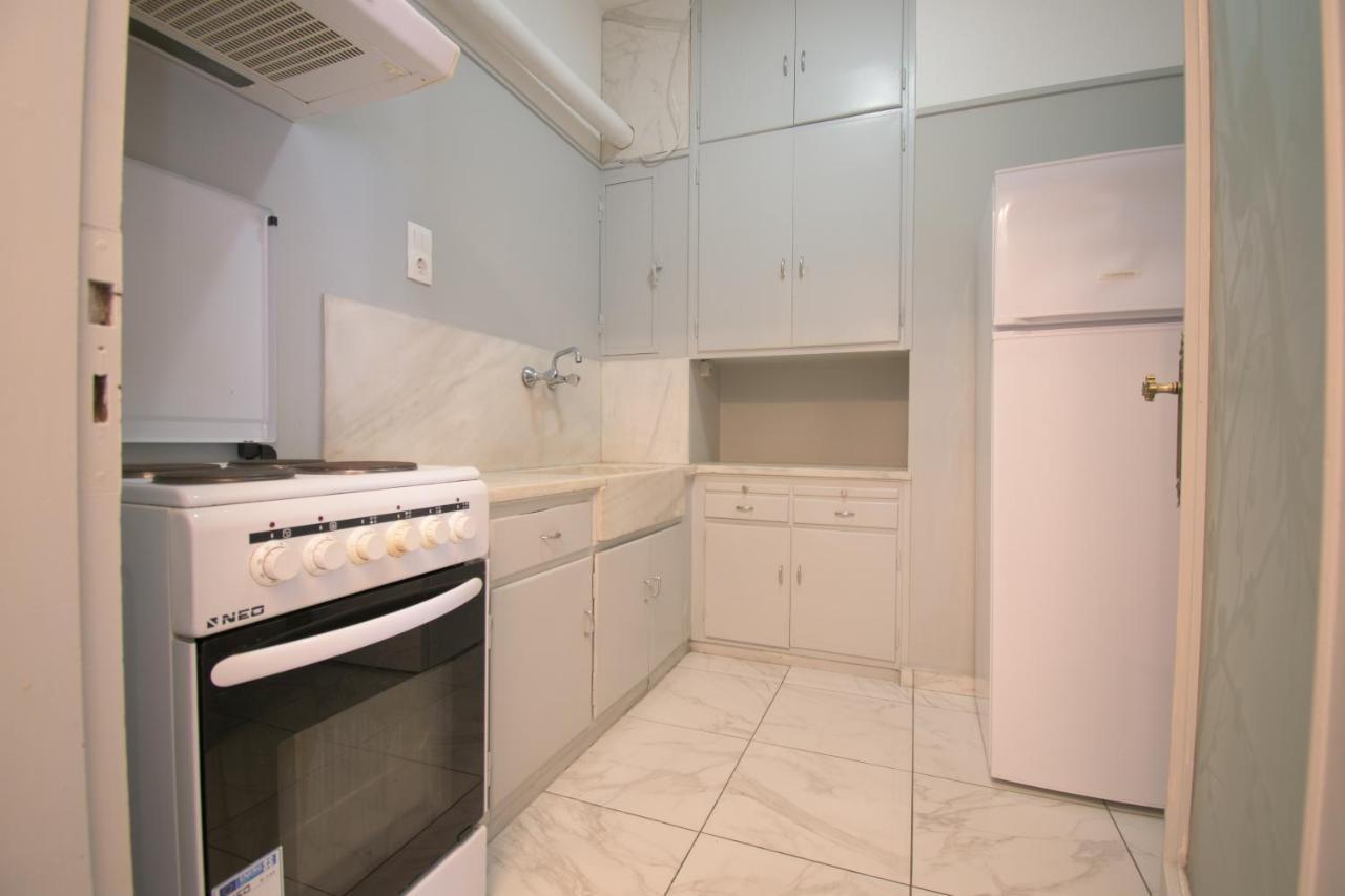 雅典Central Cozy Flat !公寓 外观 照片