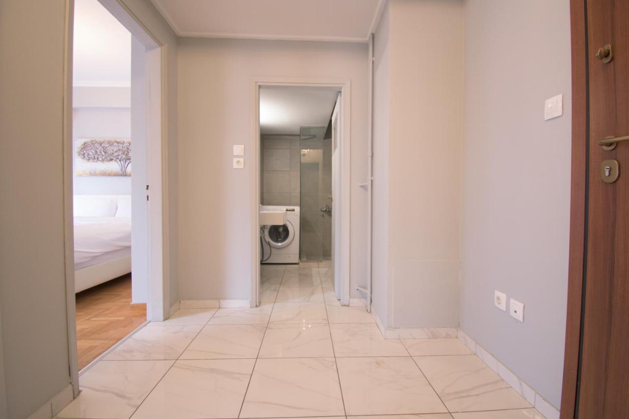 雅典Central Cozy Flat !公寓 外观 照片